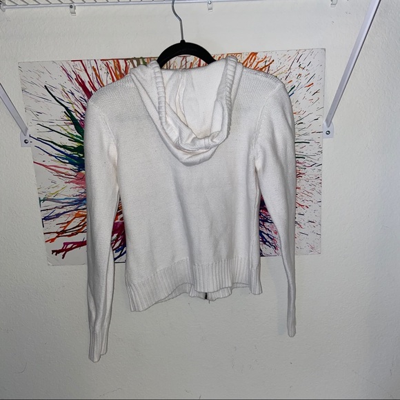 BCBGMaxazria. BCBG maxazria sweat-shirt hoodie. - Picture 2 of 2